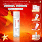 Nước Hoa Hồng Thảo Dược Sắc Ngọc Khang 145ml ( Herbal Toner) - Bản nâng cấp