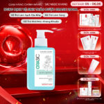 Dung Dịch Vệ Sinh Thảo Dược Orasic Dưỡng Hồng Sắc Ngọc Khang (Herbal Intimate Wash) 200ml