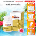Viên Uống Xoang Bảo Nguyên Hộp 50 viên