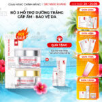 Combo Kem Mờ Nám, Nâng Tông, Bảo Vệ Da Sắc Ngọc Khang (Kem Ngày 30g + Kem Đêm 30g + Kem Chống Nắng SA MẠC)