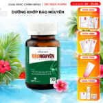 Viên Uống Dưỡng Khớp Bảo Nguyên Hộp 30 viên