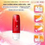 Kem Chống Nắng Kiềm Dầu Sắc Ngọc Khang 50g
