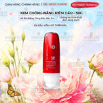 Kem Chống Nắng Kiềm Dầu Sắc Ngọc Khang 50g
