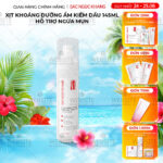 Xịt Khoáng Cấp Ẩm - Kiềm Dầu - Ngừa Mụn Sắc Ngọc Khang