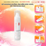 Xịt Khoáng Cấp Ẩm - Kiềm Dầu - Ngừa Mụn Sắc Ngọc Khang