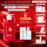 [MỚI] Sữa Tắm Chức Năng Nano Collagen Sắc Ngọc Khang 500g
