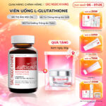 Viên Uống Glutathione Dưỡng Trắng Da Vượt Trội 60 viên