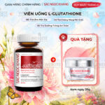 Viên Uống Glutathione Dưỡng Trắng Da Vượt Trội 60 viên