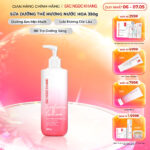 Sữa Dưỡng Thể Nước Hoa Dưỡng Trắng Da Mịn Màng Sắc Ngọc Khang 350g