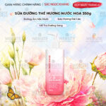 Sữa Dưỡng Thể Nước Hoa Dưỡng Trắng Da Mịn Màng Sắc Ngọc Khang 350g