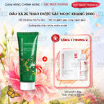 Dầu xả 26 loại thảo dược Sắc Ngọc Khang 200g