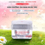Kem Dưỡng Trắng Da Ban Ngày 5 in 1 - Sắc Ngọc Khang 10g