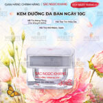 Kem Dưỡng Trắng Da Ban Ngày 5 in 1 - Sắc Ngọc Khang 10g