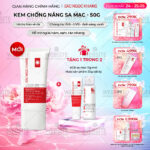 Kem Chống Nắng Sa Mạc Sắc Ngọc Khang 50g