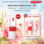 Kem Chống Nắng Sa Mạc Sắc Ngọc Khang 50g
