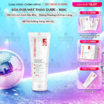 Sữa Rửa Mặt Thảo Dược Dịu Nhẹ Sắc Ngọc Khang (Herbal Facial Cleanser) 100g