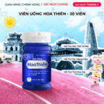 Viên Uống Cân Bằng Nội Tiết Hoa Thiên 30 viên