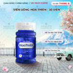 Viên Uống Cân Bằng Nội Tiết Hoa Thiên 30 viên