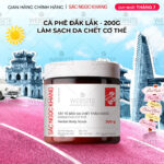 Tẩy Tế Bào Chết Thảo Dược Sắc Ngọc Khang Dành Cho Cơ Thể (Herbal Body Scrub) (hũ 200g)