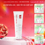 Tẩy Tế Bào Chết Cà Phê Dành Cho Da Mặt Sắc Ngọc Khang (Facial Scrub) (Tuýp 120 g)