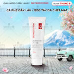 Tẩy Tế Bào Chết Cà Phê Dành Cho Da Mặt Sắc Ngọc Khang (Facial Scrub) (Tuýp 120 g)