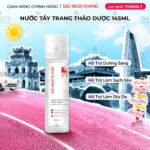 Nước Tẩy Trang Thảo Dược Sắc Ngọc Khang 145ml (Micellar Cleansing Water)