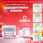 Kem Dưỡng Trắng Da Ban Ngày 5 in 1 - SẮC NGỌC KHANG 30g