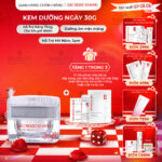Kem Dưỡng Trắng Da Ban Ngày 5 in 1 - SẮC NGỌC KHANG 30g