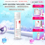 Nước Hoa Hồng Thảo Dược Sắc Ngọc Khang 145ml ( Herbal Toner)