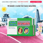 Tê nhức chân tay Bảo Nguyên hộp 30v