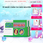 Tê nhức chân tay Bảo Nguyên hộp 30v