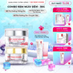 Combo Dưỡng Da Ngày Và Đêm Sắc Ngọc Khang (Kem Dưỡng Da Ban Đêm 30g và Kem Dưỡng Da Ban Ngày 5in1 30g)
