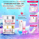 Combo Dưỡng Da Ngày Và Đêm Sắc Ngọc Khang (Kem Dưỡng Da Ban Đêm 30g và Kem Dưỡng Da Ban Ngày 5in1 30g)