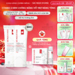 Combo 02 Kem Chống Nắng "Sa Mạc" Nâng Tông Sắc Ngọc Khang 50g