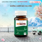 Viên Uống Dưỡng Khớp Bảo Nguyên Hộp 30 viên
