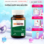 Viên Uống Dưỡng Khớp Bảo Nguyên Hộp 30 viên
