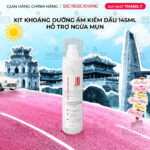 Xịt Khoáng Cấp Ẩm - Kiềm Dầu - Ngừa Mụn Sắc Ngọc Khang