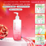 Sữa Dưỡng Thể Nước Hoa Dưỡng Trắng Da Mịn Màng Sắc Ngọc Khang 350g