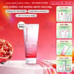 Sữa Dưỡng Thể Nước Hoa Dưỡng Trắng Da Mịn Màng Sắc Ngọc Khang 50g