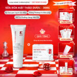 Sữa Rửa Mặt Thảo Dược Dịu Nhẹ Sắc Ngọc Khang (Herbal Facial Cleanser) 300g