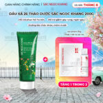 Dầu xả 26 loại thảo dược Sắc Ngọc Khang 200g