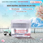 Kem Dưỡng Trắng Da Ban Ngày 5 in 1 SẮC NGỌC KHANG 10g