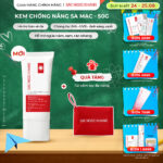 Kem Chống Nắng Sa Mạc Sắc Ngọc Khang 50g